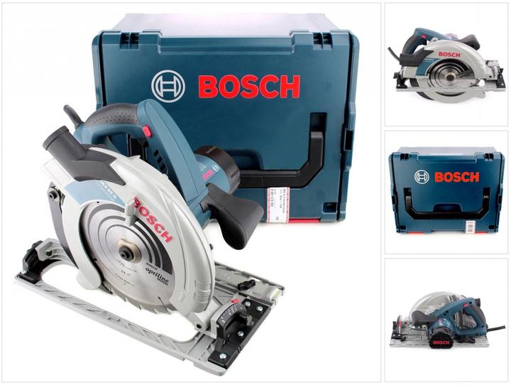 Produktbild Bosch Professional Handkreissäge GKS 85 G, mit L-BOXX