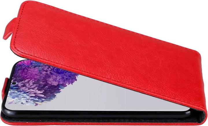 Produktbild Cadorabo Flip wie Invis Cover (Samsung Galaxy S20 Ultra)