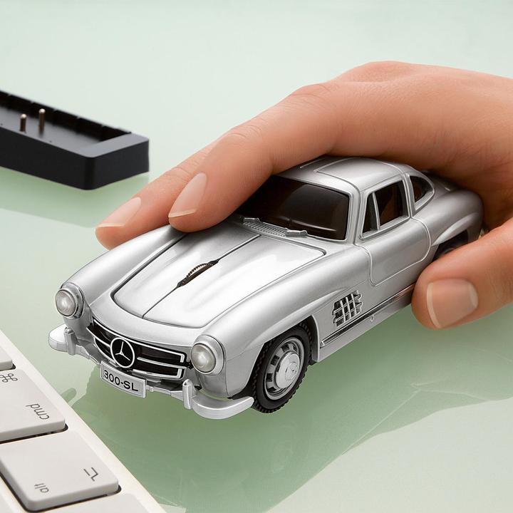 Produktbild Click Car Products CarMouse Mercedes SL 300 (Kabellos)