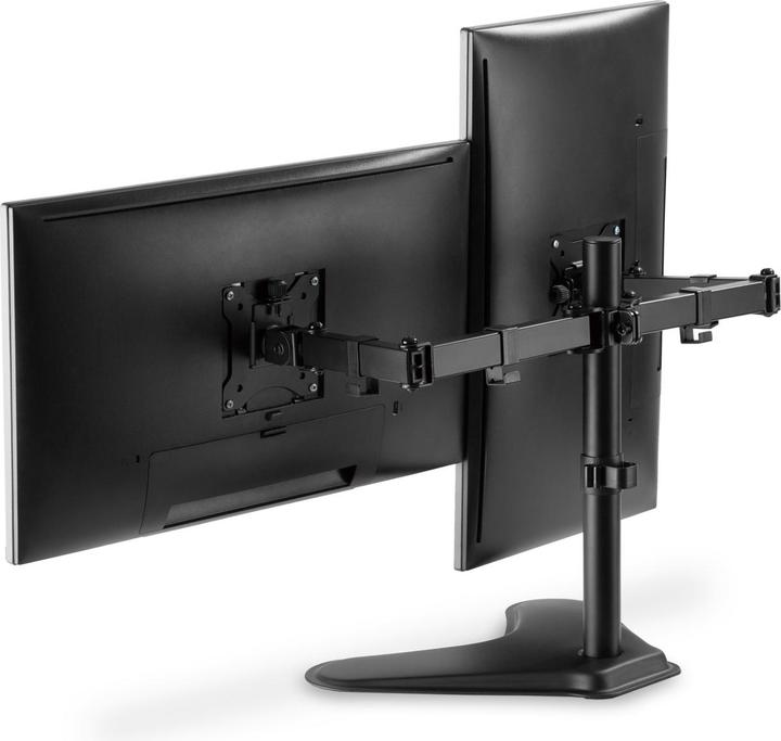 Image du produit Digitus Support double écran universel (Tables, 32")
