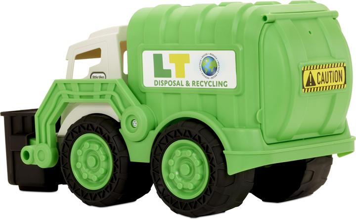 Actual product image Little Tikes Dirt Diggers Real Working Truck- Garbage Truck