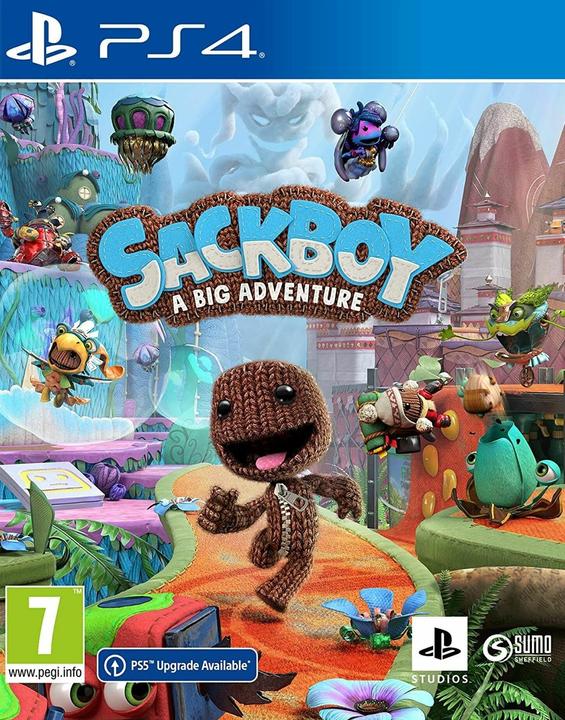 Sony Sackboy: A Big Adventure