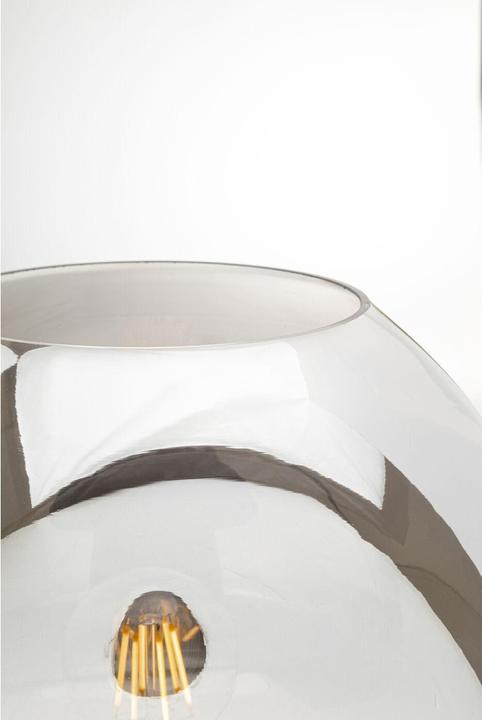 Immagine prodotto Kare Design Lampada da tavolo Sphere Smoke 43cm (E27)