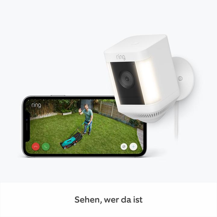 Produktbild Ring Spotlight Plus (1920 x 1080 Pixels)