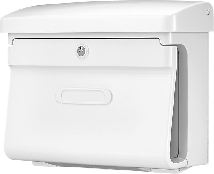 Immagine prodotto Burg Wächter 12590 Cassetta delle lettere in plastica B