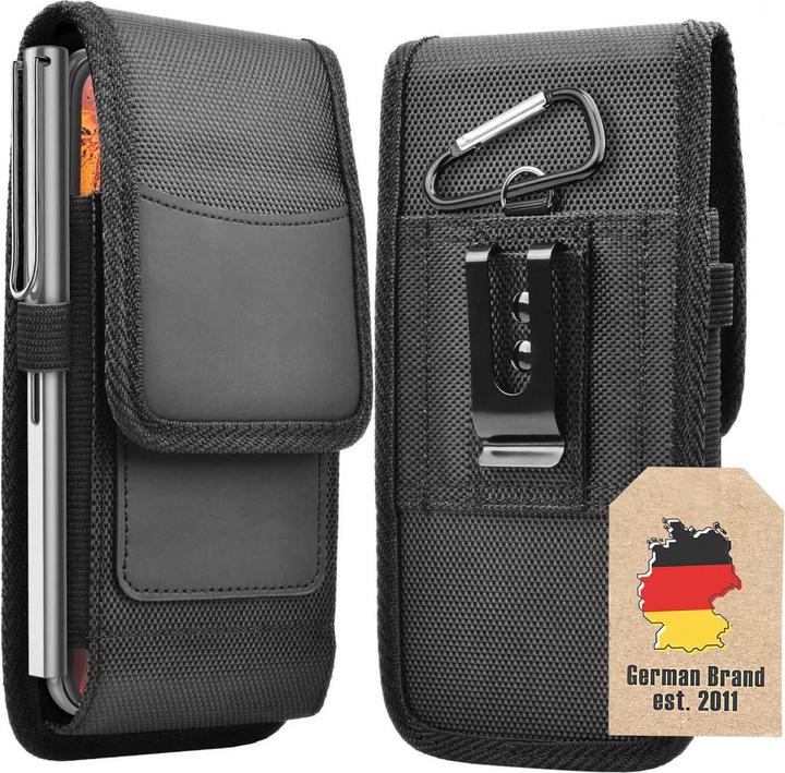 Actual product image Cadorabo Case for Sony Xperia T3 with belt clip (Sony Xperia T2 Ultra)