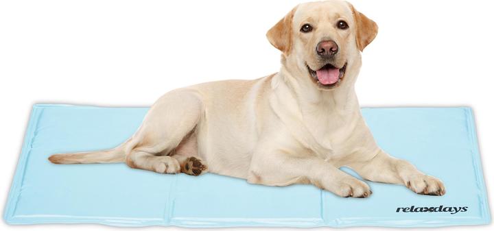 Immagine prodotto Relaxdays Tappeto di raffreddamento per cani (Cane)