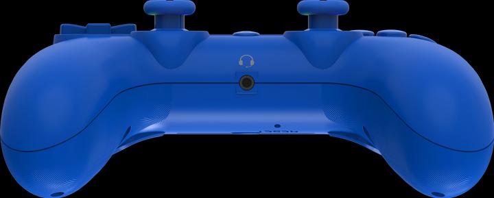 Actual product image Subsonic Wireless Led Controller Blue for PS4/PC (PC, Playstation Classic)