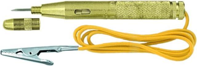 Actual product image BRW Car light tester