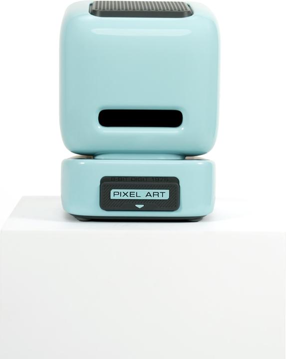 Image du produit Divoom Ditoo-5M blue (8 h)
