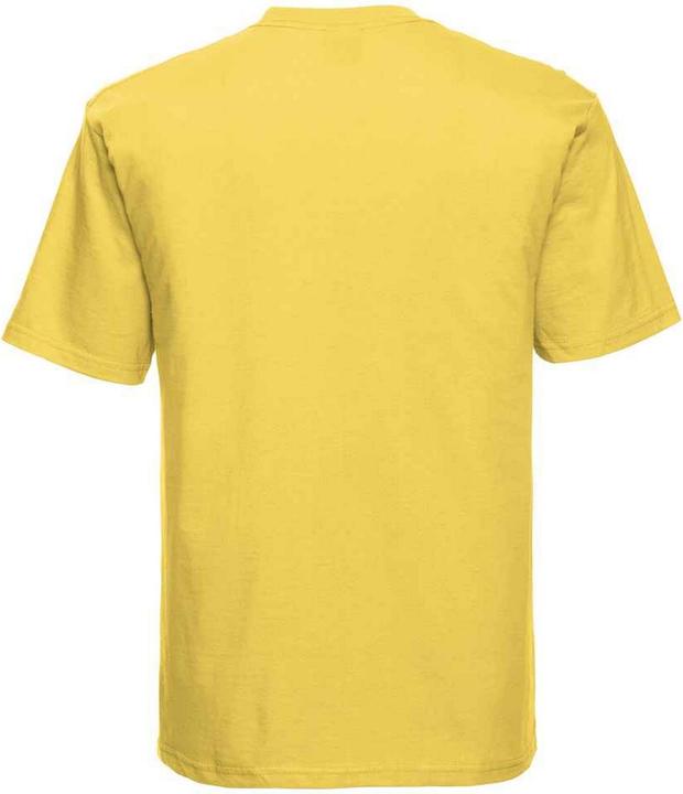 Actual product image Russell Mens Ringspun Cotton Classic T-Shirt (S)