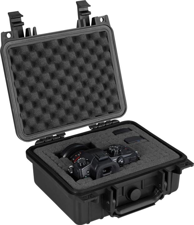 Actual product image tectake Universal photo case (Photo case, 4.40 l)