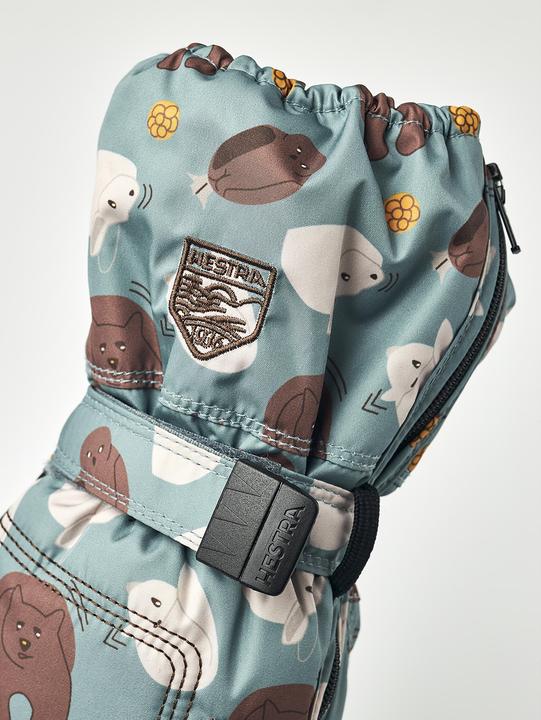 Immagine prodotto Hestra Guanto lungo Baby Zip (S)