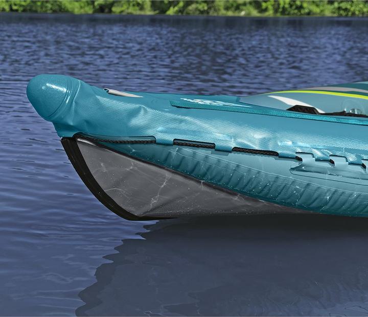 Actual product image Bestway HF WAypoint Elite X2 Kayak 382x101x35cm (2 pers.)