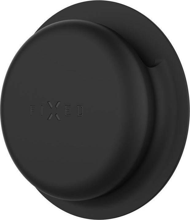 Produktbild Fixed Silicone sticker case for Apple AirTag - Black