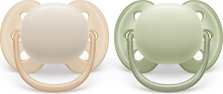 Produktbild Philips Avent Ultra soft (2 x, bis 6 Monate, ab Geburt)
