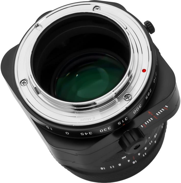 Image du produit 7artisans 50mm f/1,4 Tilt Shift für Fuji X (Fujifilm X, APS-C / DX)