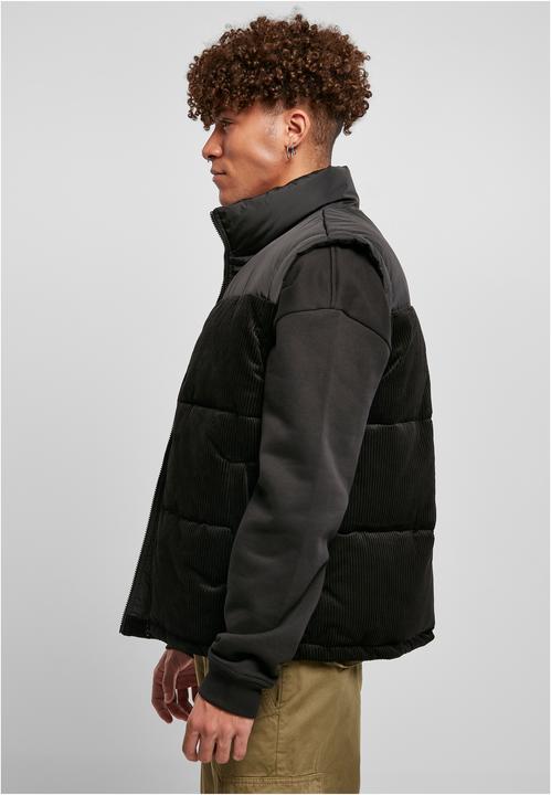Produktbild Urban Classics Weste Cord (XL)