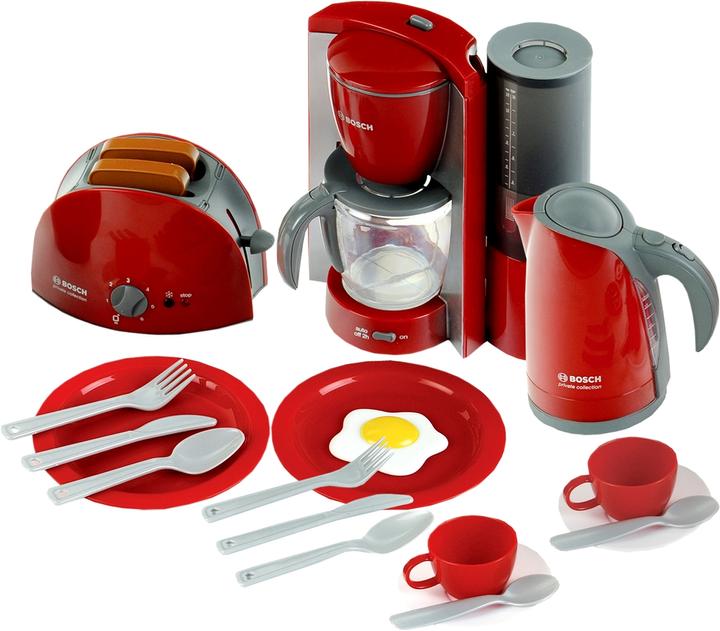 Produktbild Theo Klein Bosch Frühstücksset