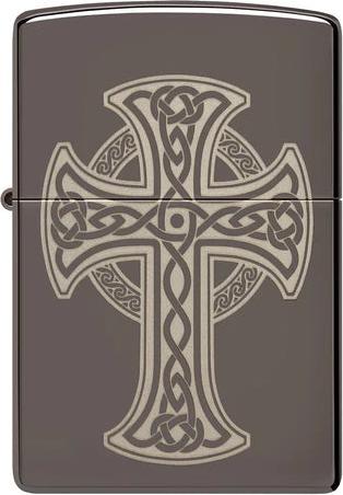 Produktbild Zippo Celtic Cross