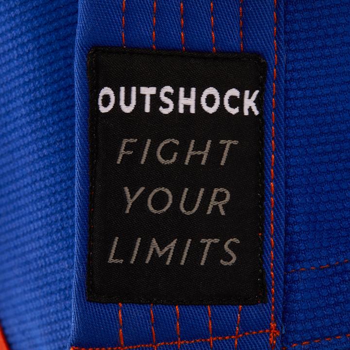 Immagine prodotto Outshock KIMONO 500 (116, 122, 115 C, 120 C, 125 C)