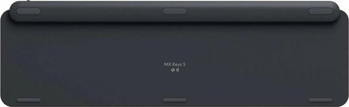 Produktbild Logitech MX Keys S (CH, Kabellos)