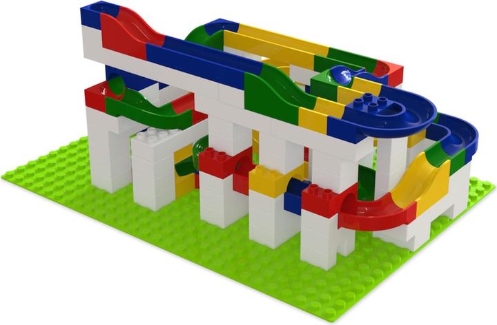 Image du produit Hubelino Jeu de construction de 200 pièces