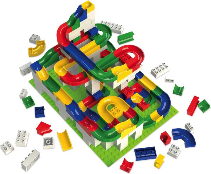 Image du produit Hubelino Jeu de construction de 200 pièces