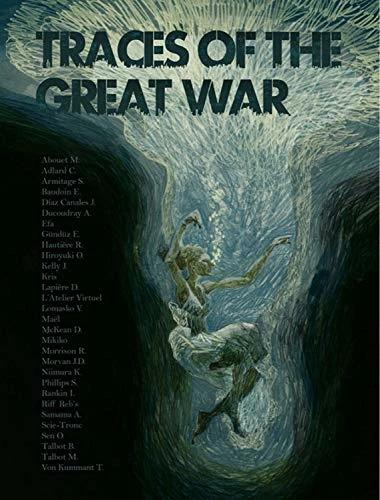 Produktbild Traces of the Great War (Englisch, Joe Kelly, Robbie Morrison, Marguerite Abouet, Ian Rankin, Joe Morrison Kelly, 2018)