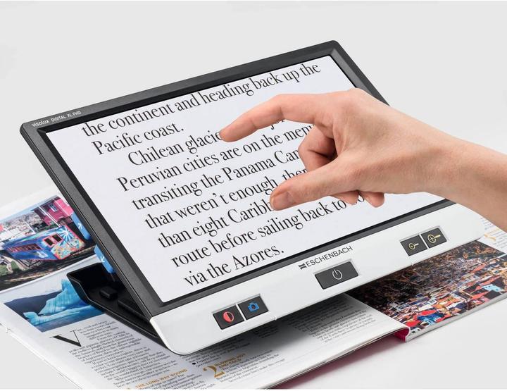 Actual product image Eschenbach Visolux Digital XL FHD