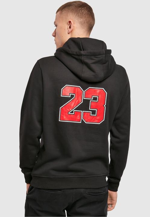 Immagine prodotto Mister Tee Felpa con cappuccio Ballin 23 (M)