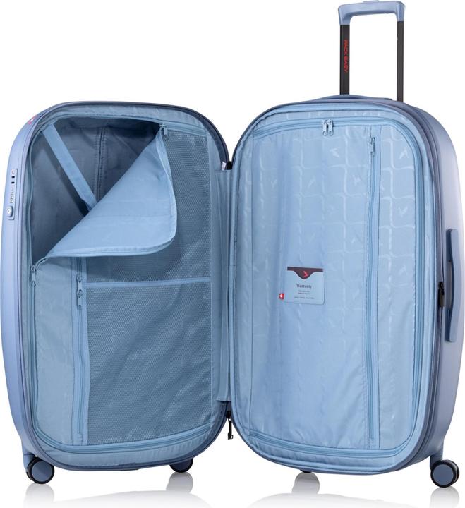 Actual product image Pack Easy Gen-T, trolley case, L, navy (105 l, L (90 - 115l))