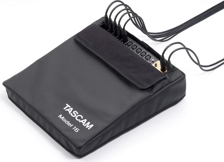 Actual product image Tascam Mixer Model 16 (Studio- and Livemixer)