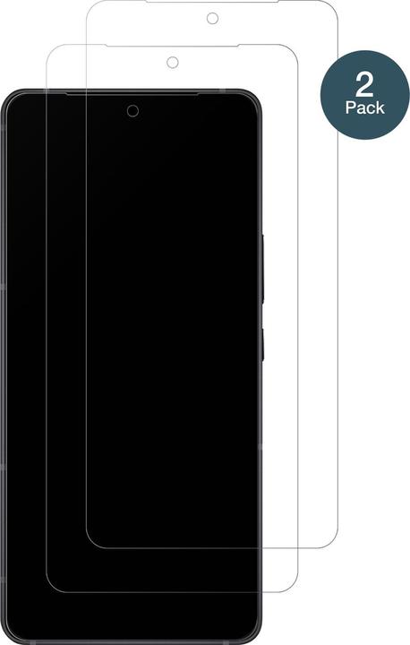 Produktbild Dipos Anti-Shock Displayschutz Matt 9H (1 Stück, Asus Zenfone 12 Ultra)