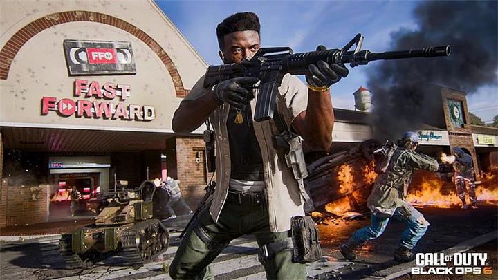 Produktbild Activision Call of Duty: Black Ops 6 (PS5, DE)