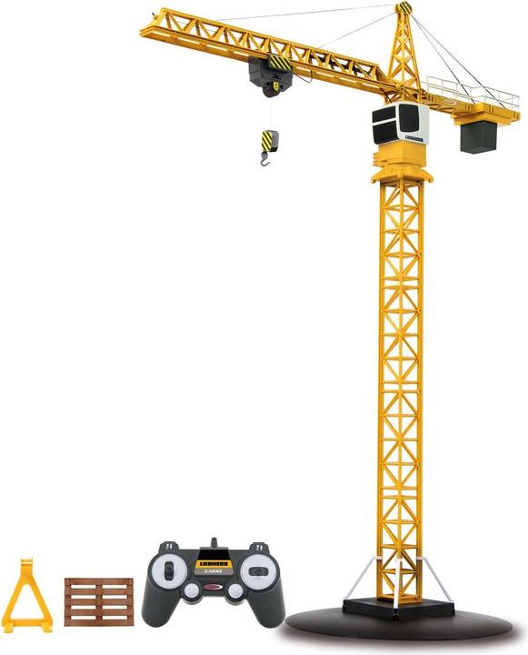 Actual product image Jamara Tower crane Liebherr