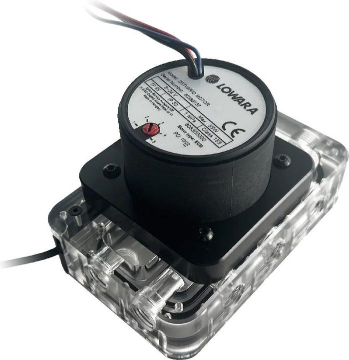Actual product image Stealkey Customs SK-UNI 80 D5 - Acrylic