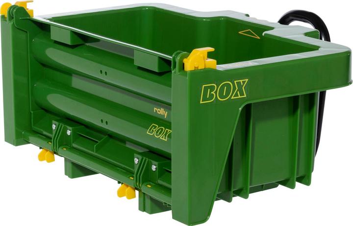 Rolly Toys rollyBox John Deere