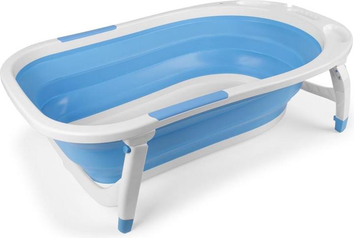 Produktbild Interbaby Klappbare Badewanne - Blau