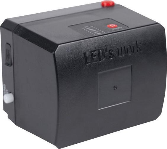 Image du produit Shada Batterie de rechange pour projecteur à LED 20W (1 pcs, 5400 mAh, Batterie)