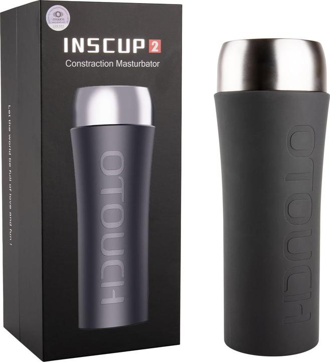 Actual product image Otouch Inscup 2 LuxusMasturbator