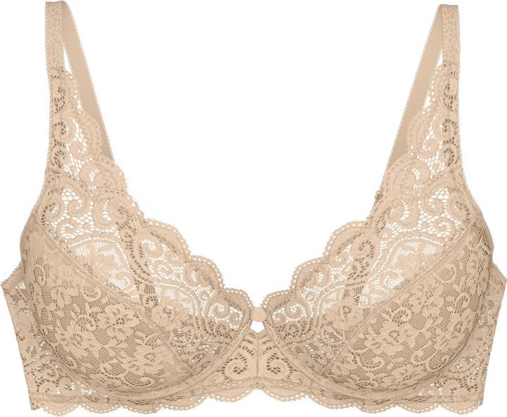 Immagine prodotto Triumph Reggiseno con ferretto Amourette W (105 D, Confezione singola)