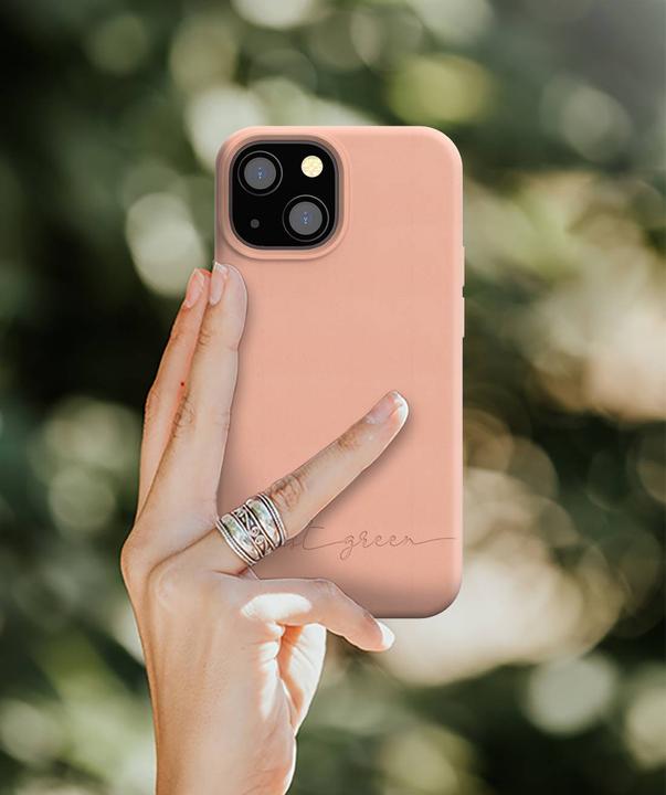 Produktbild Just Green Bio Case (Apple iPhone 13 mini)