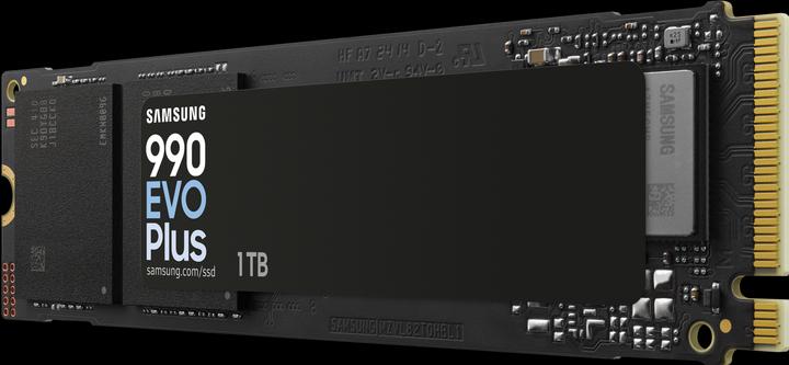 Image du produit Samsung 990 EVO Plus (1000 Go, M.2 2280)