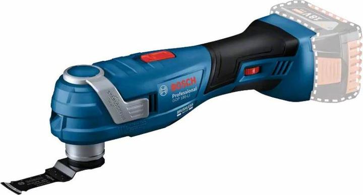 Actual product image Bosch Professional GOP 185-LI