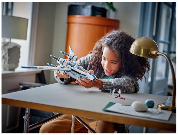 Immagine prodotto LEGO Caccia stellare ribelle U-Wing (75399, LEGO Star Wars)