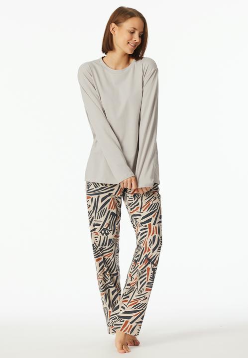 Actual product image Schiesser Mix & Relax pyjama top (34)