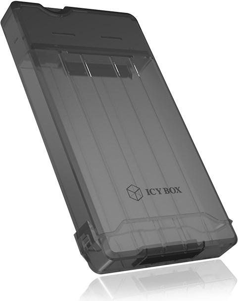 Produktbild Icy Box ext. 2.5" Gehäuse IB-235-U3 (2.5")