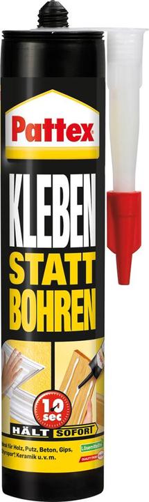 Image du produit Pattex Clair comme du cristal (90 g)