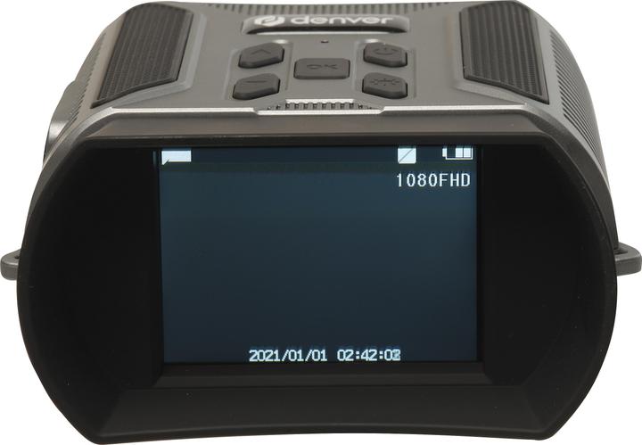 Actual product image Denver Nvi-491